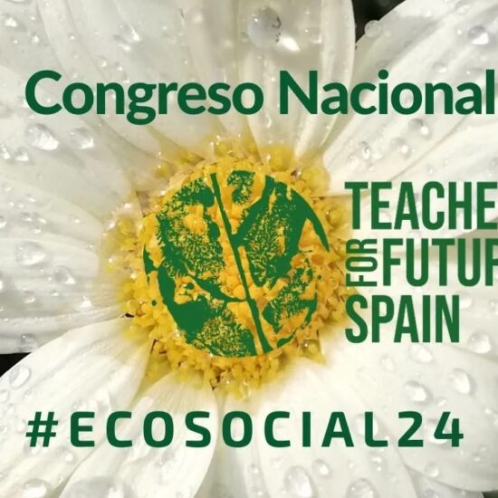 El ApS en el III Congreso Nacional Teachers for Future