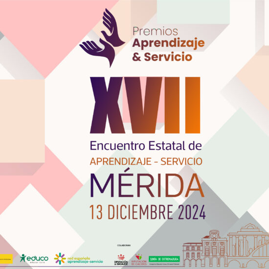 XVII Encuentro Estatal de Aprendizaje-Servicio